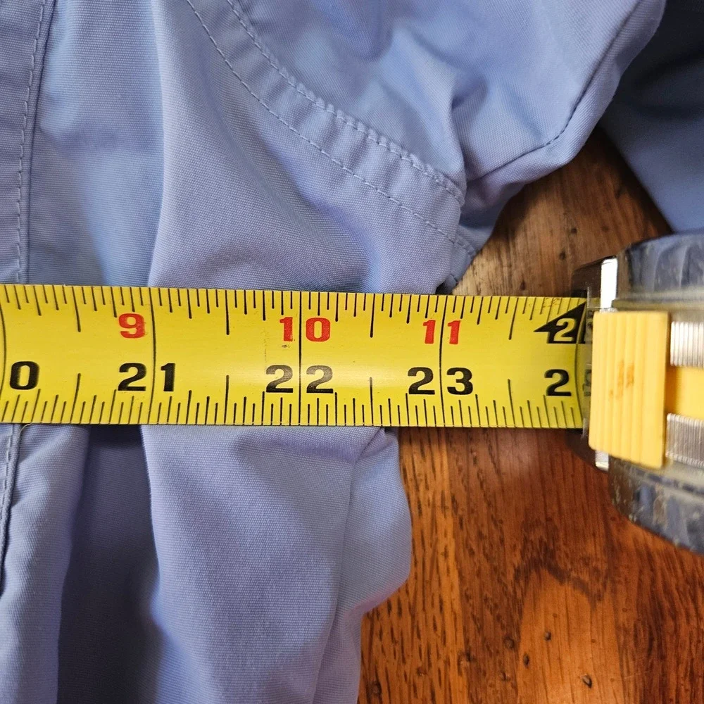 Columbia Sportswear Company measurements chest